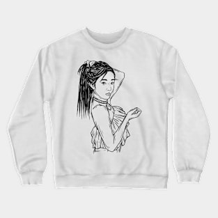 RED VELVET IRENE Crewneck Sweatshirt